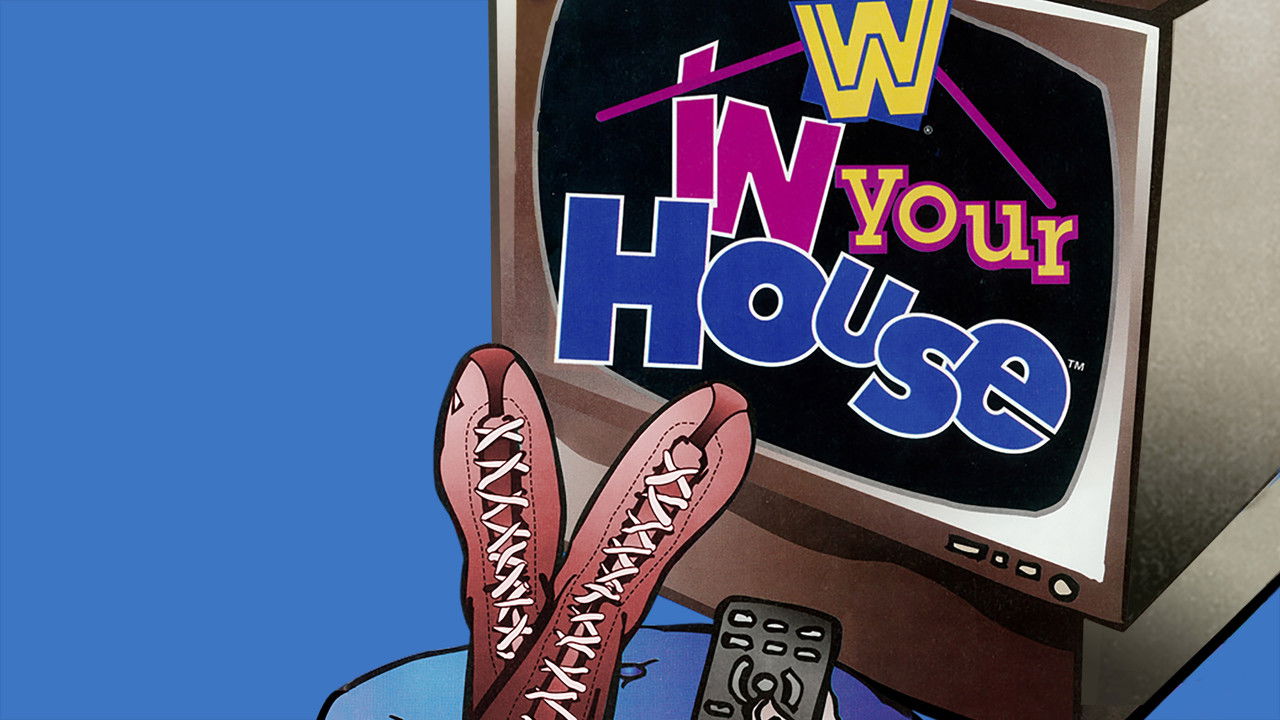 WWE In Your House backdrop