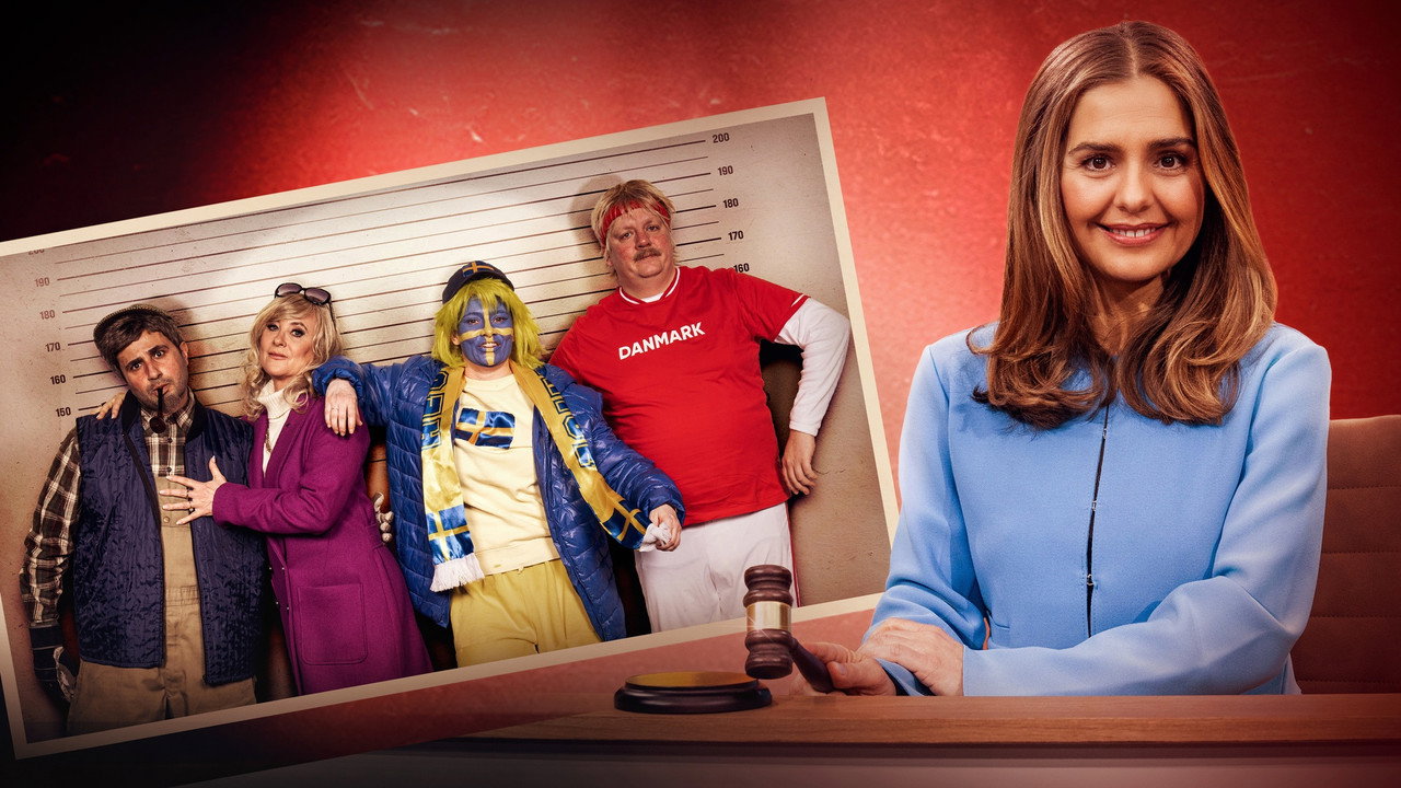 Den Skyldige backdrop