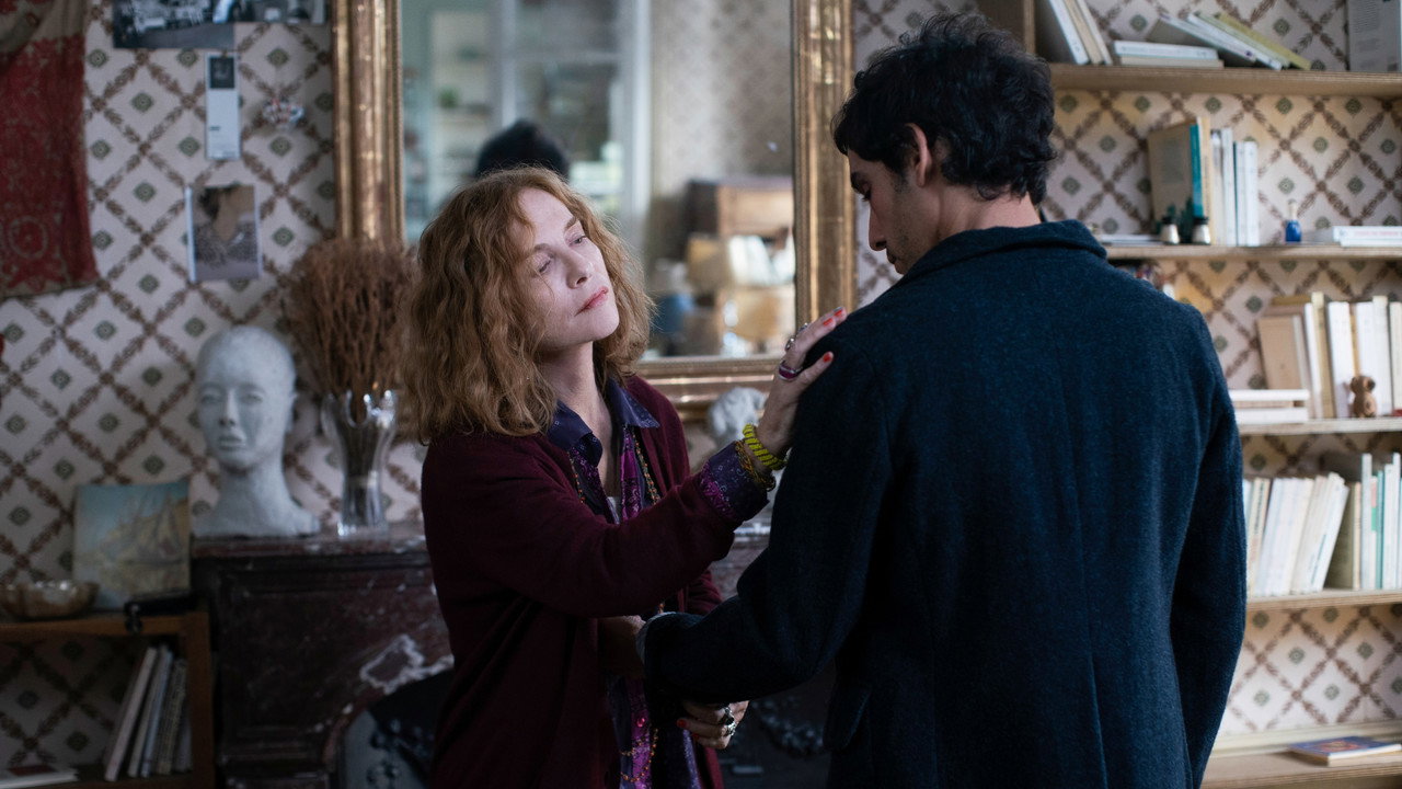 Parallel Tales backdrop