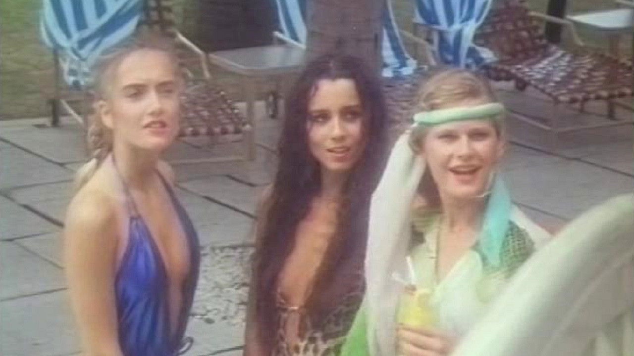 The Story of the Dolls backdrop