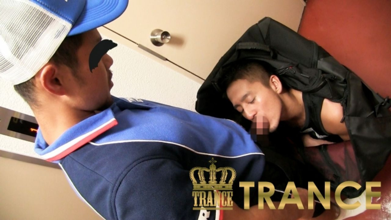 新・宅配男子 part10 backdrop