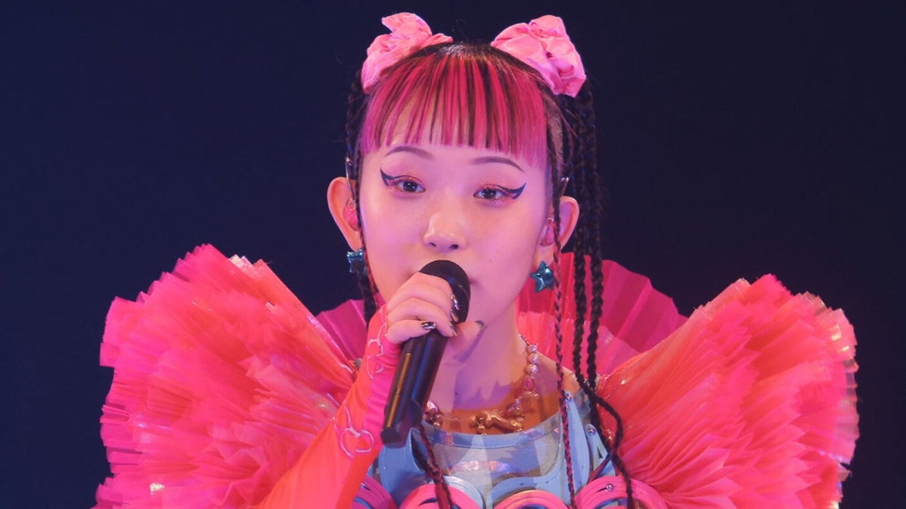 水曜日のカンパネラ – 日本武道館単独公演~Meteor Shower~ backdrop