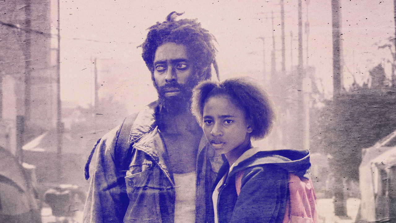 Princess of the Row backdrop