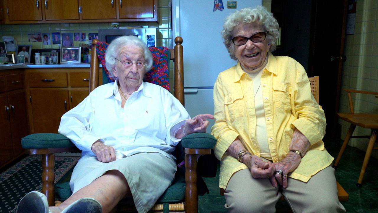 Gramma & Ginga: The Movie backdrop