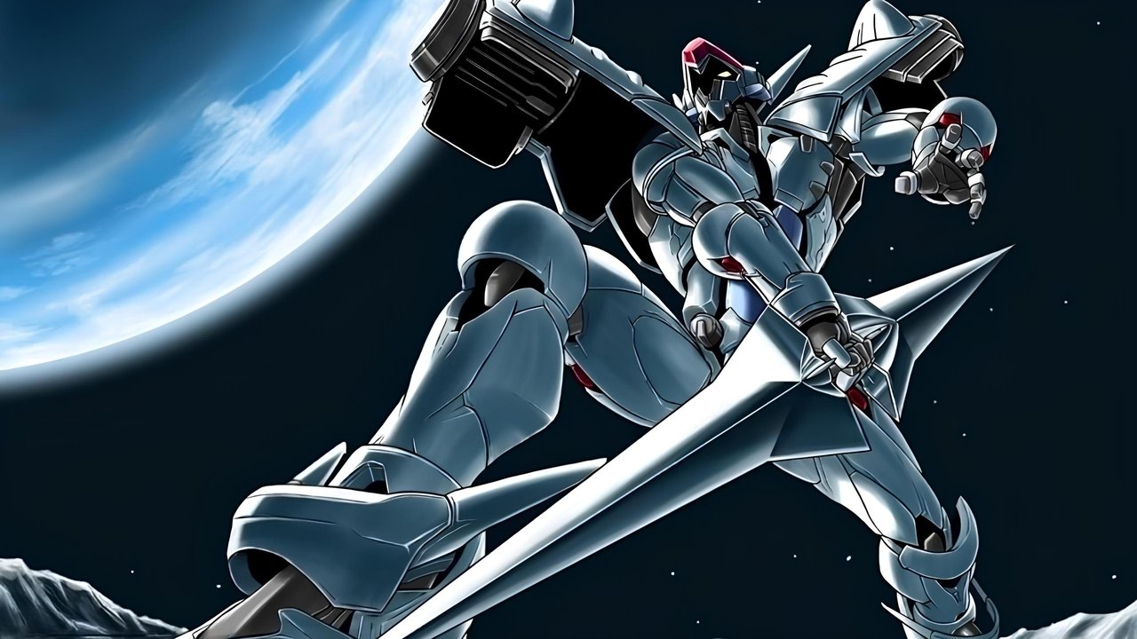 Detonator Orgun backdrop