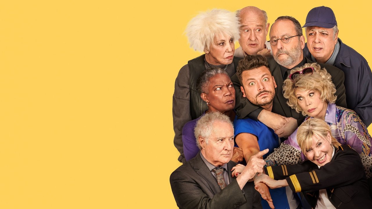 Oldies But Goodies backdrop