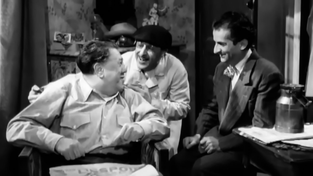 Strange Desire of Mr. Bard backdrop