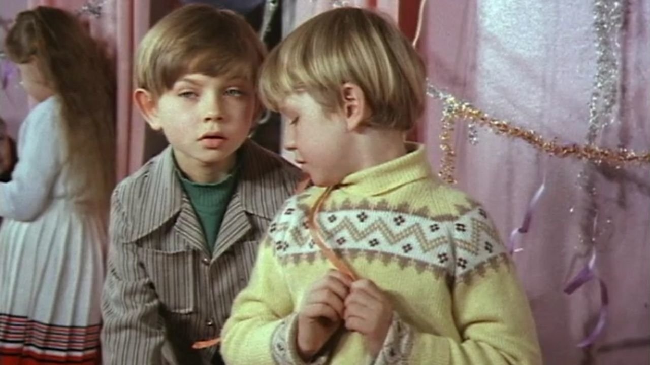 The Amazing Adventures of Denis Korablyov backdrop