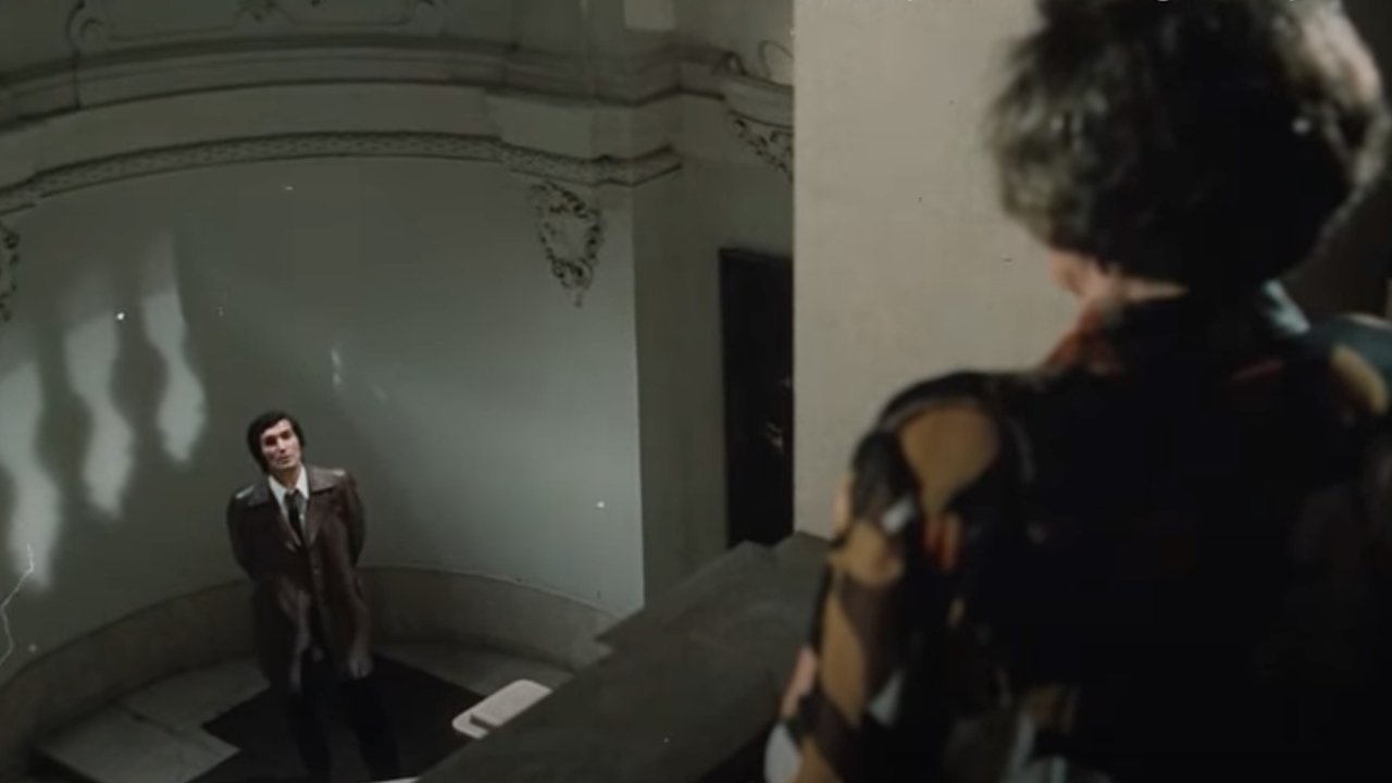 View from the Loft backdrop