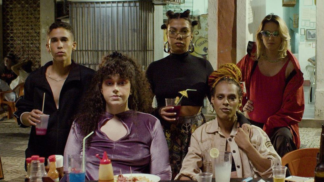 The Shapeshifters backdrop