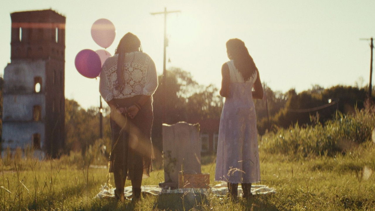 Spirits Talk backdrop