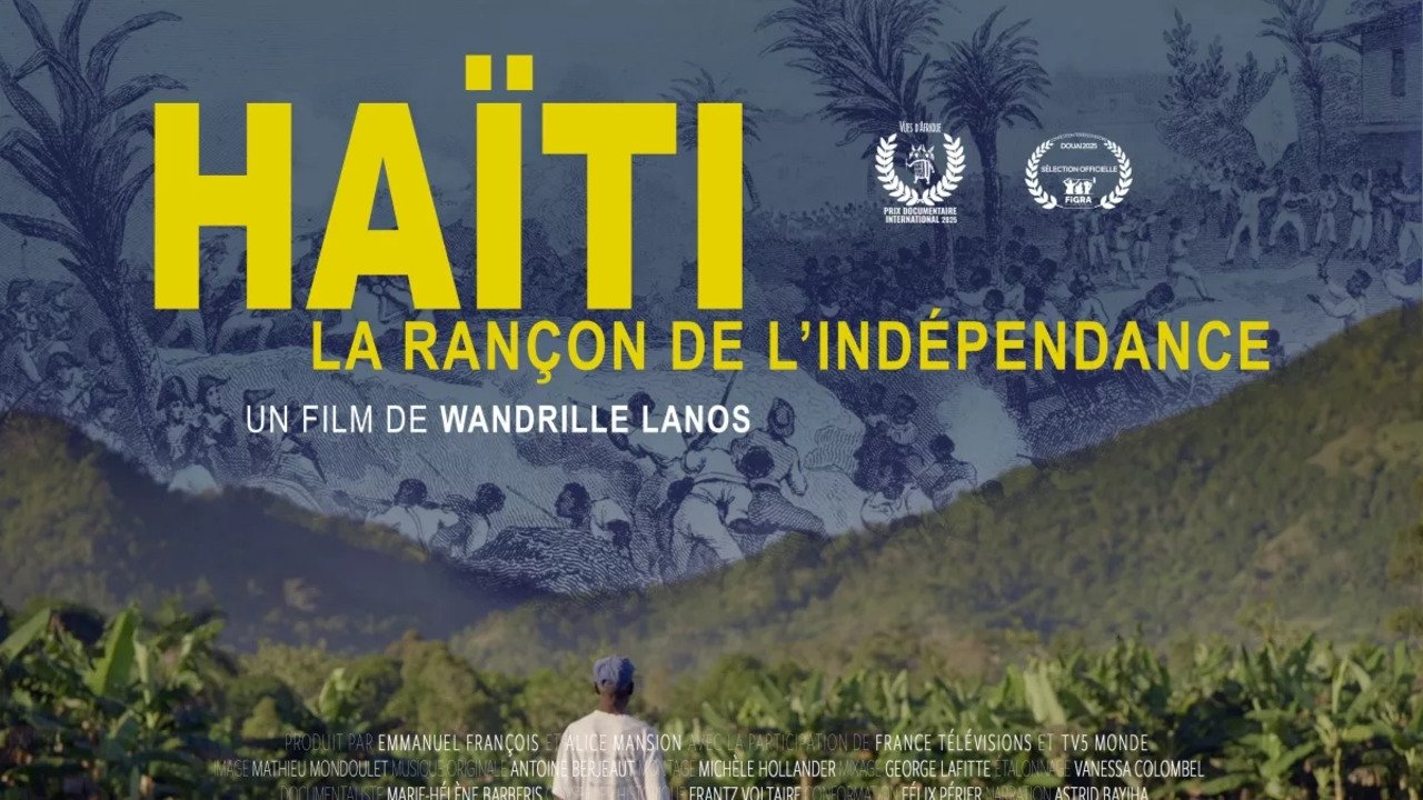Haïti, la rançon de l'indépendance backdrop