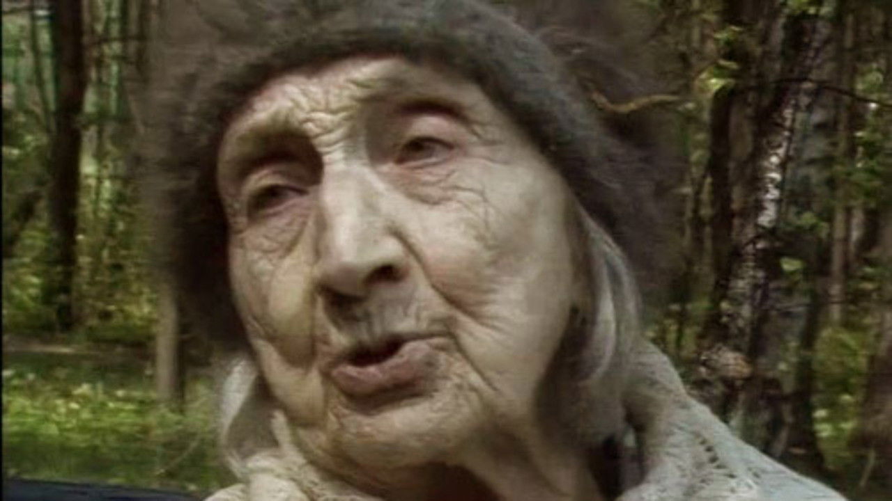 I Am 90, My Steps Are Light backdrop