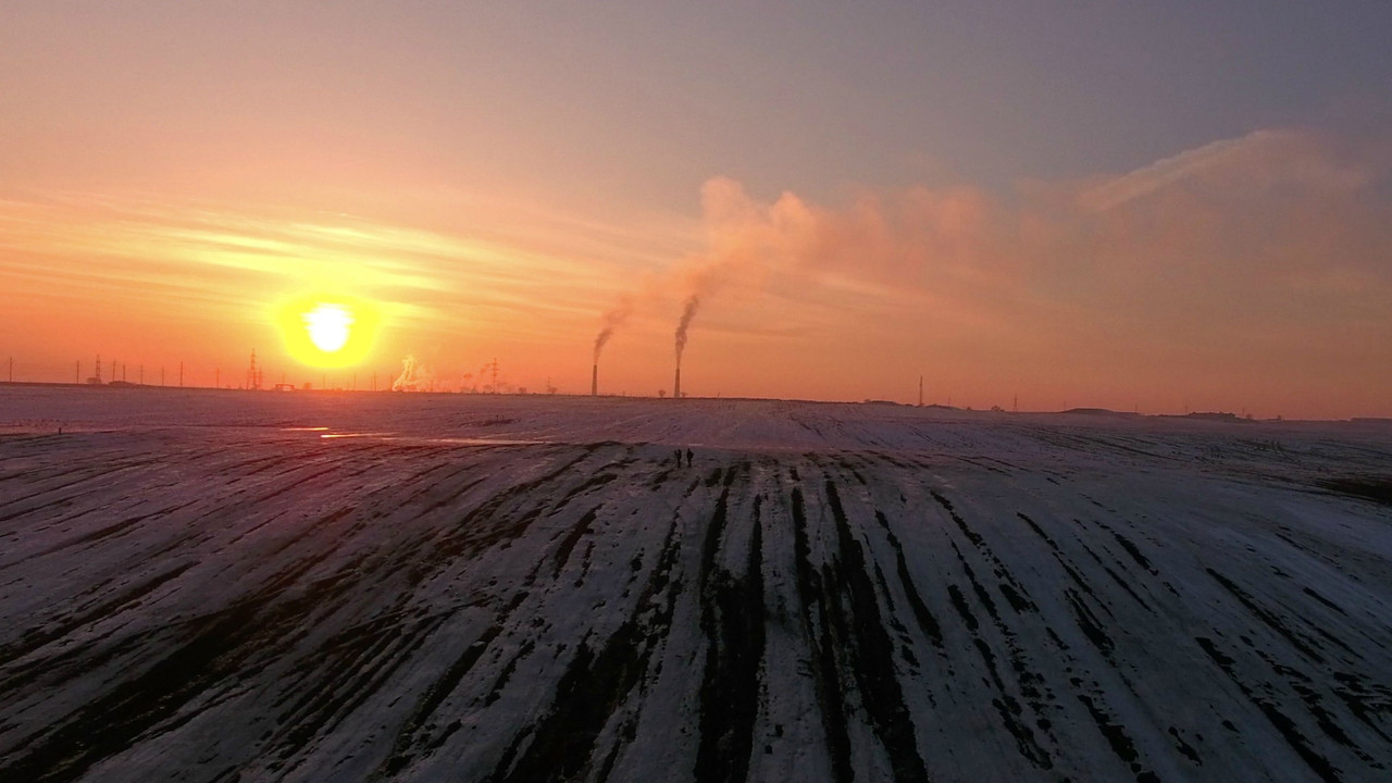 Goodbye My Love, NK backdrop