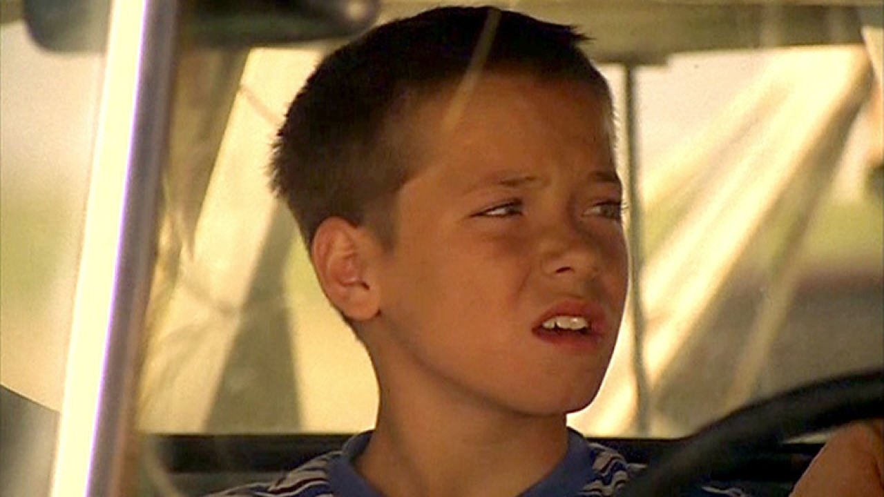 Just a Dream backdrop