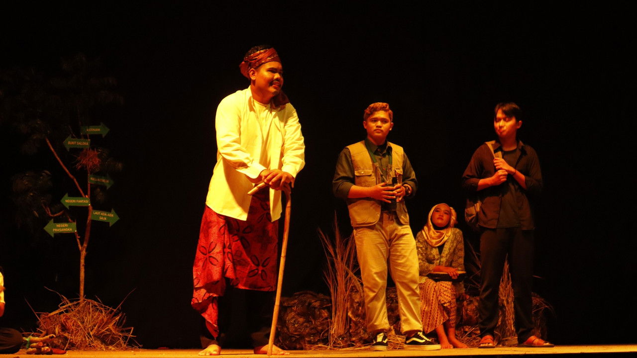 The Struggle of The Naga Tribe backdrop