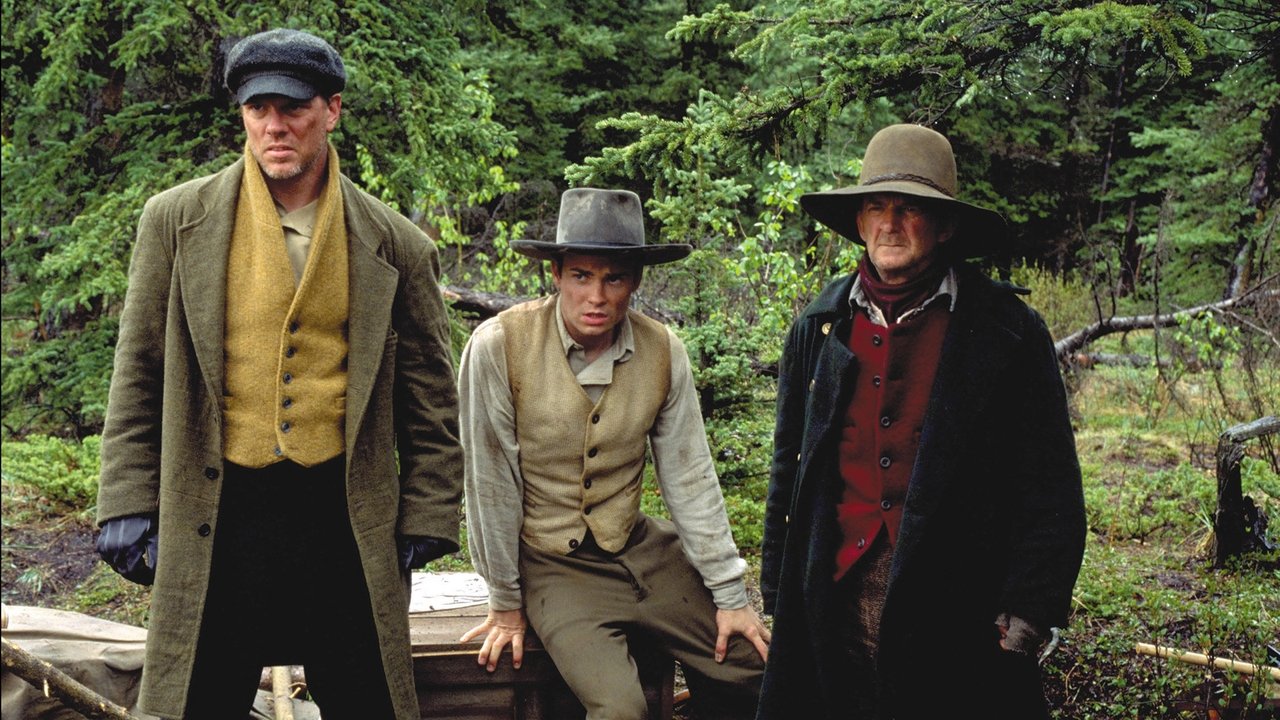 Roughing It backdrop