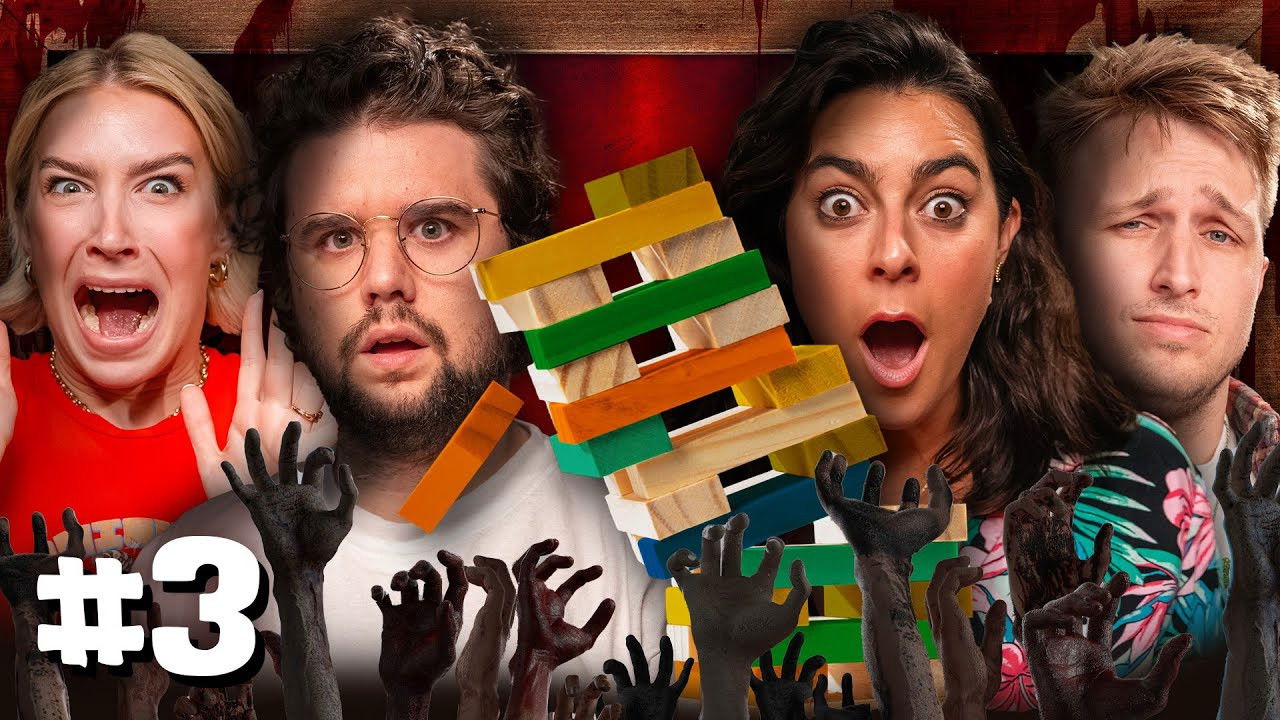 Smosh vs Zombies: The Movie backdrop