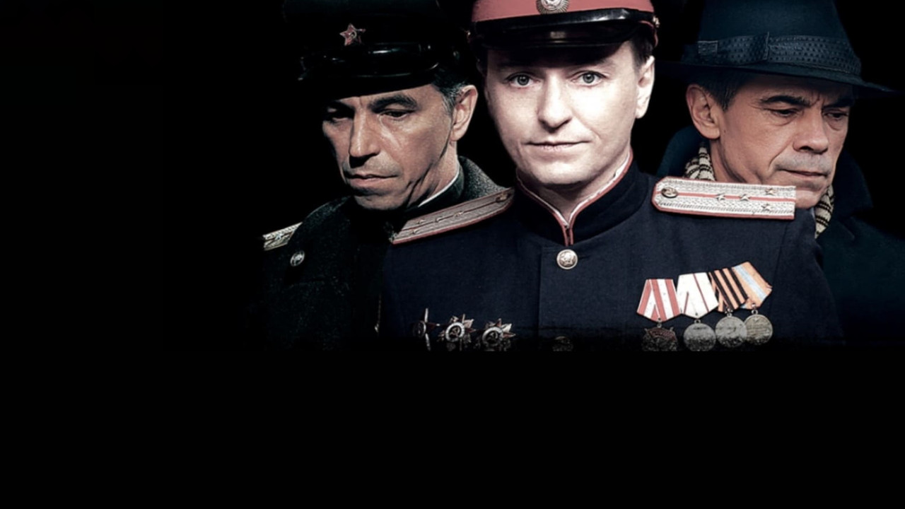 Чёрные волки backdrop