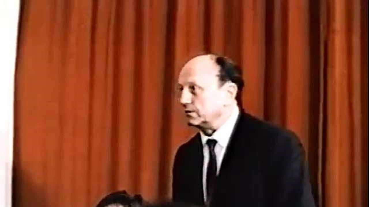 Old Young People backdrop