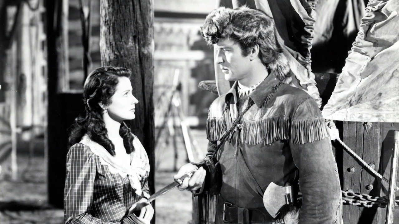 The Iroquois Trail backdrop