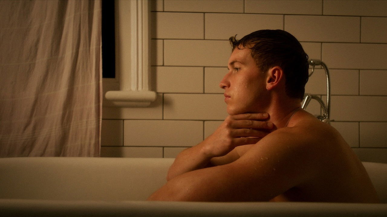 Perfect Boy Next Door backdrop