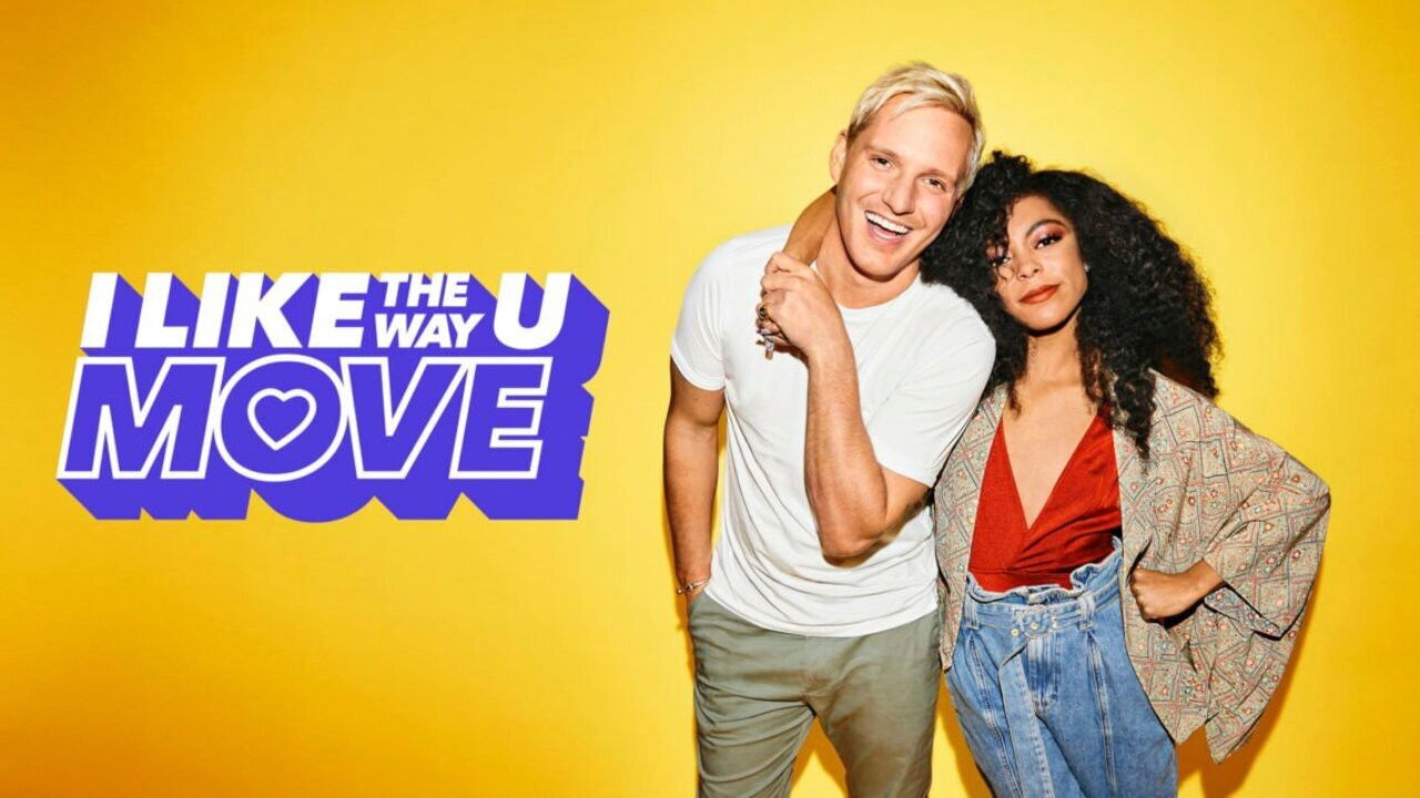 I Like The Way U Move backdrop