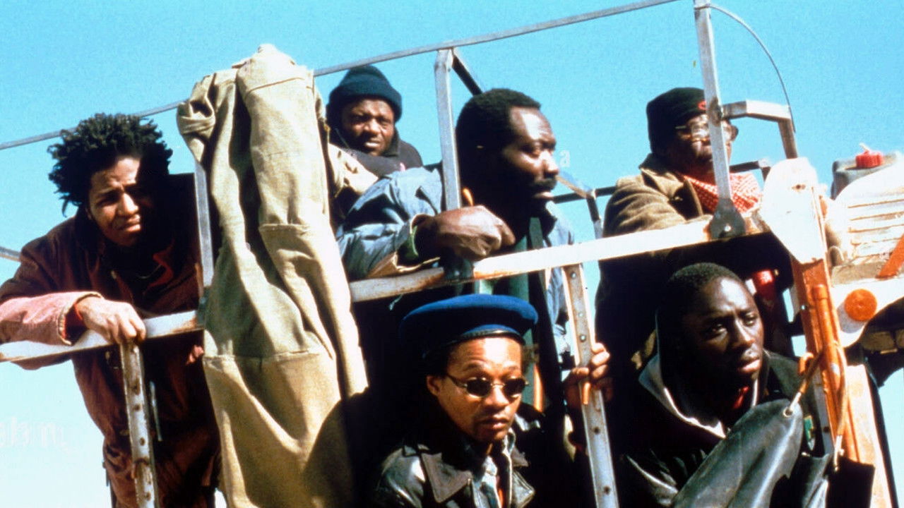 Frontières backdrop