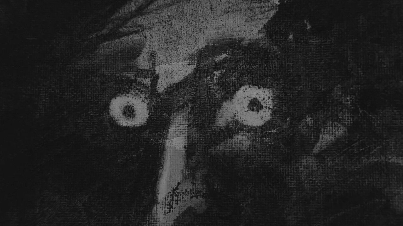 Meurtre du tableau backdrop