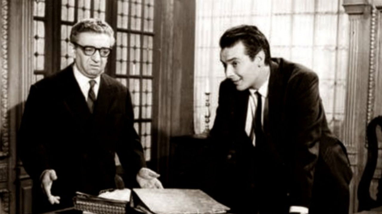 The Good Life backdrop