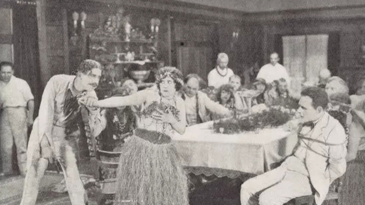 Passion Fruit backdrop