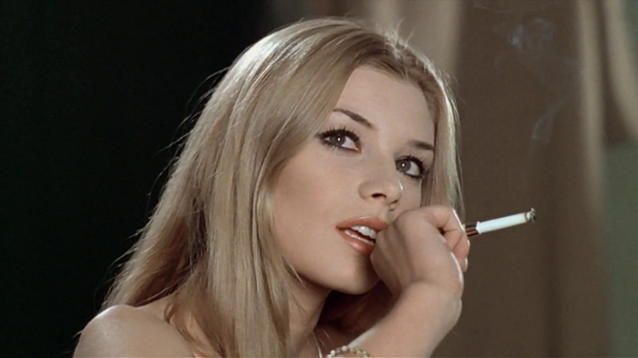 That Movement Which I Love So Much backdrop