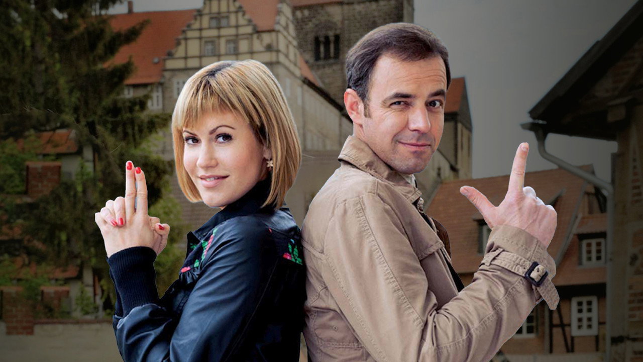 Heiter bis tödlich - Alles Klara backdrop