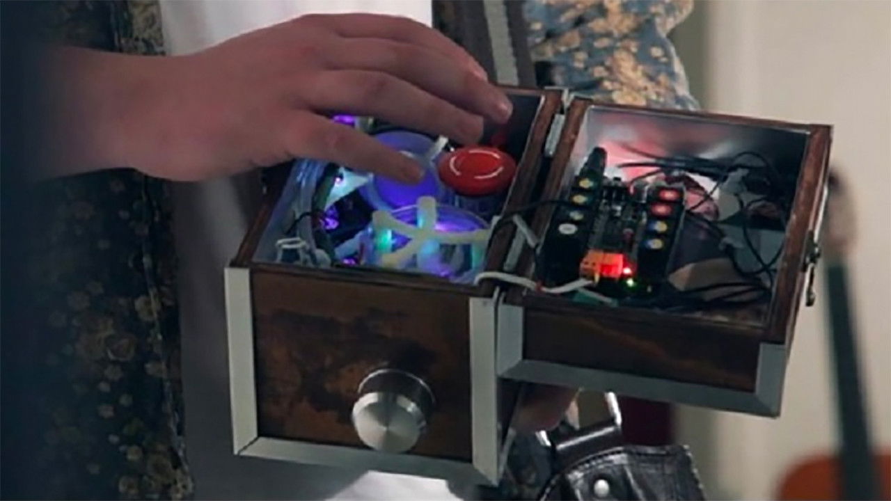 How To Time Travel backdrop