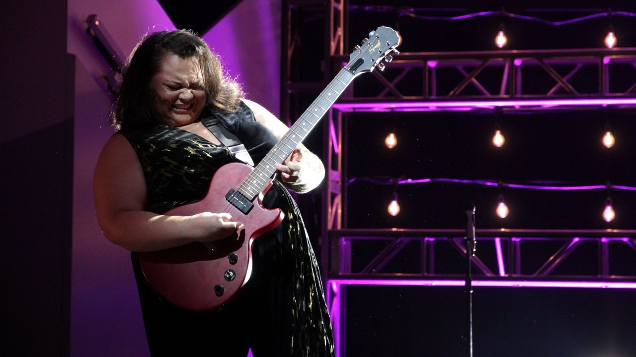 American Reject backdrop