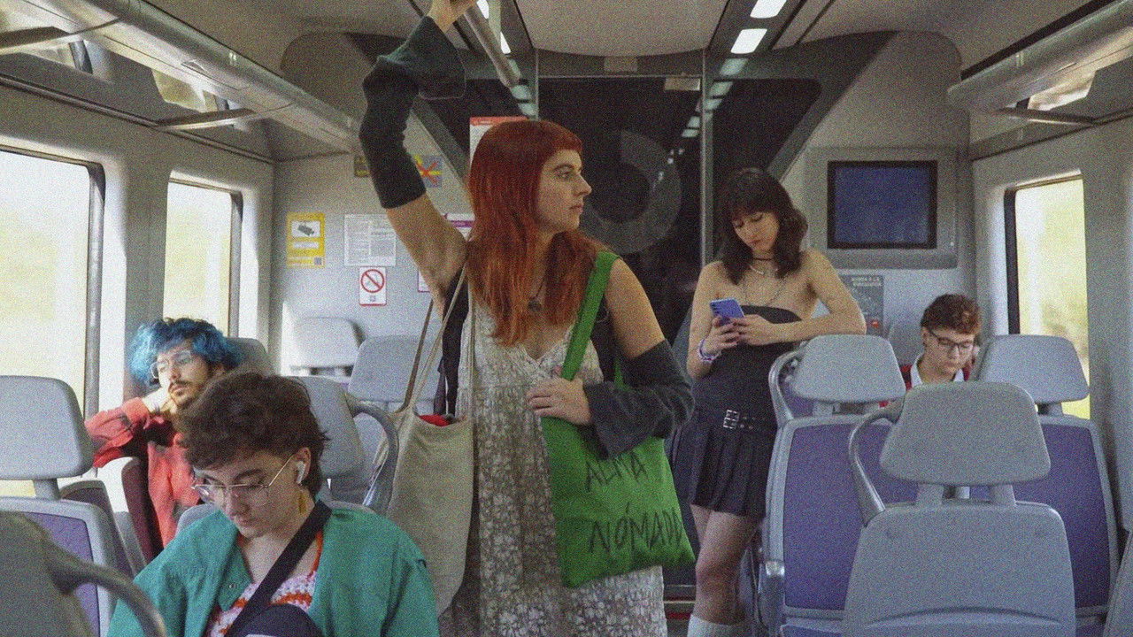 Alma Nómada - Candace backdrop