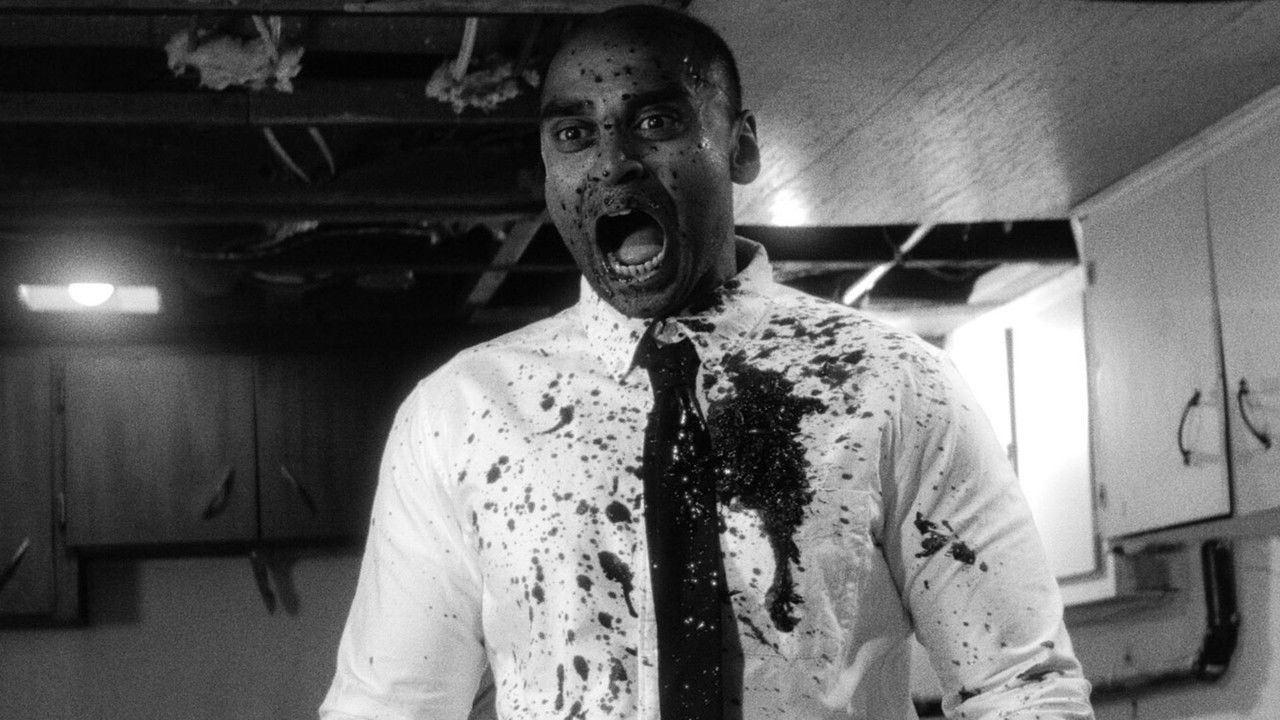 Head Like a Hole backdrop