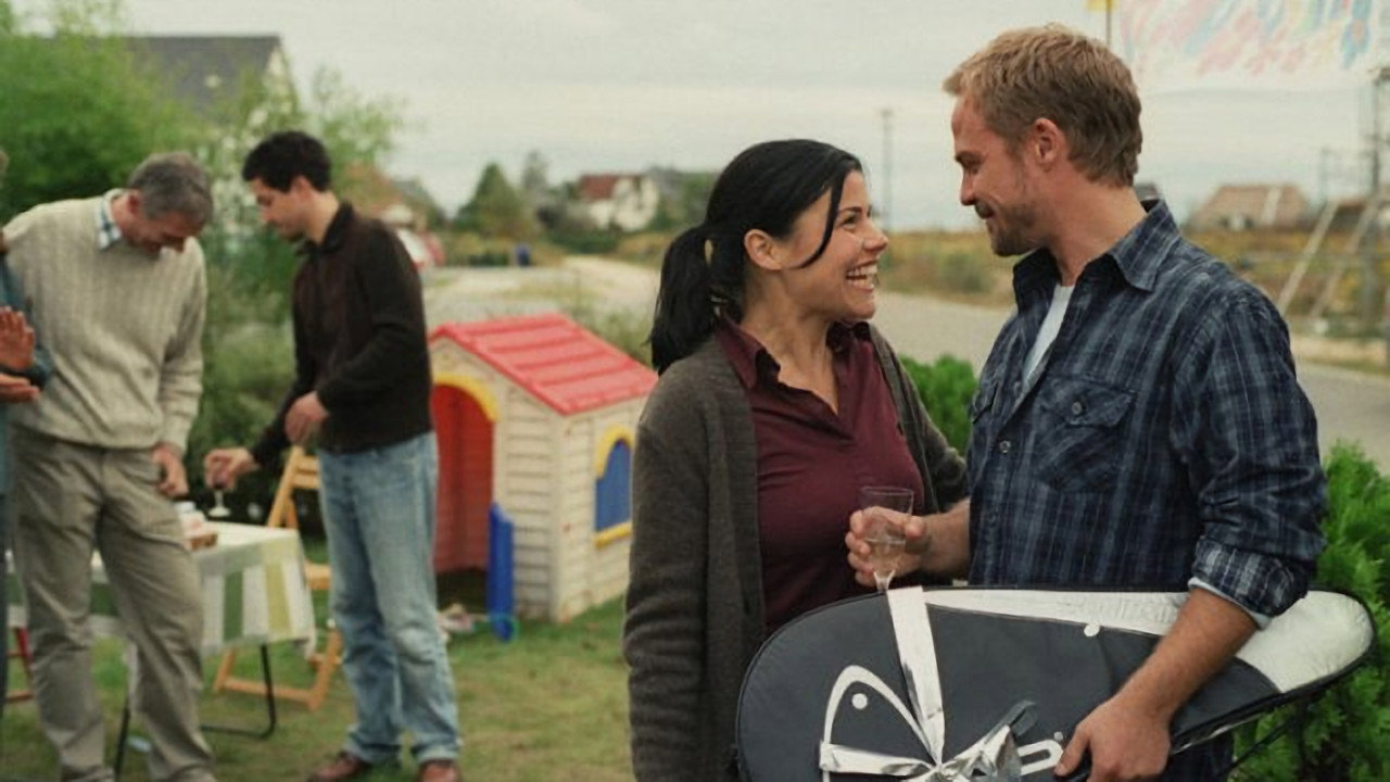 Mein Mörder kommt zurück backdrop