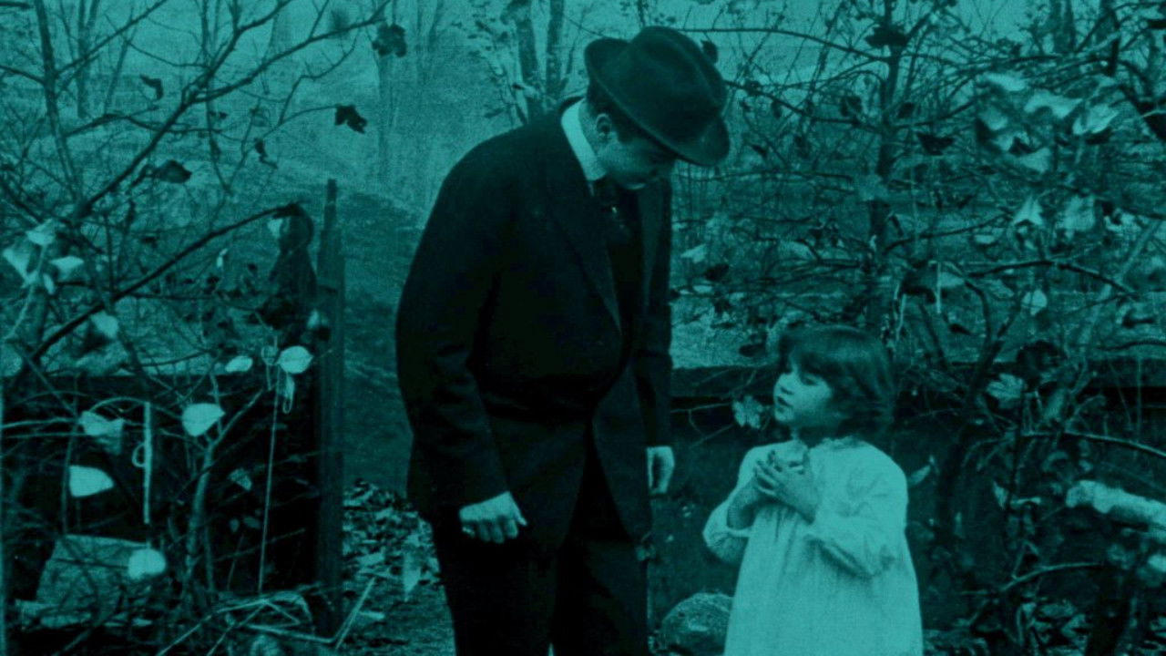 Falling Leaves backdrop