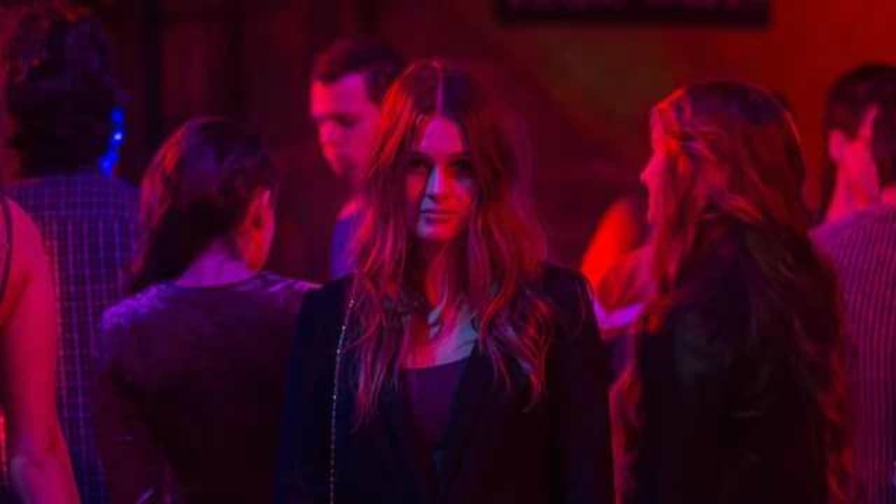 Zombie at 17 backdrop