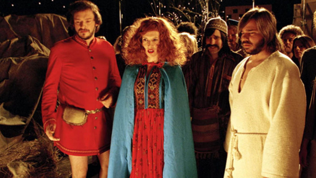 AD/BC: A Rock Opera backdrop