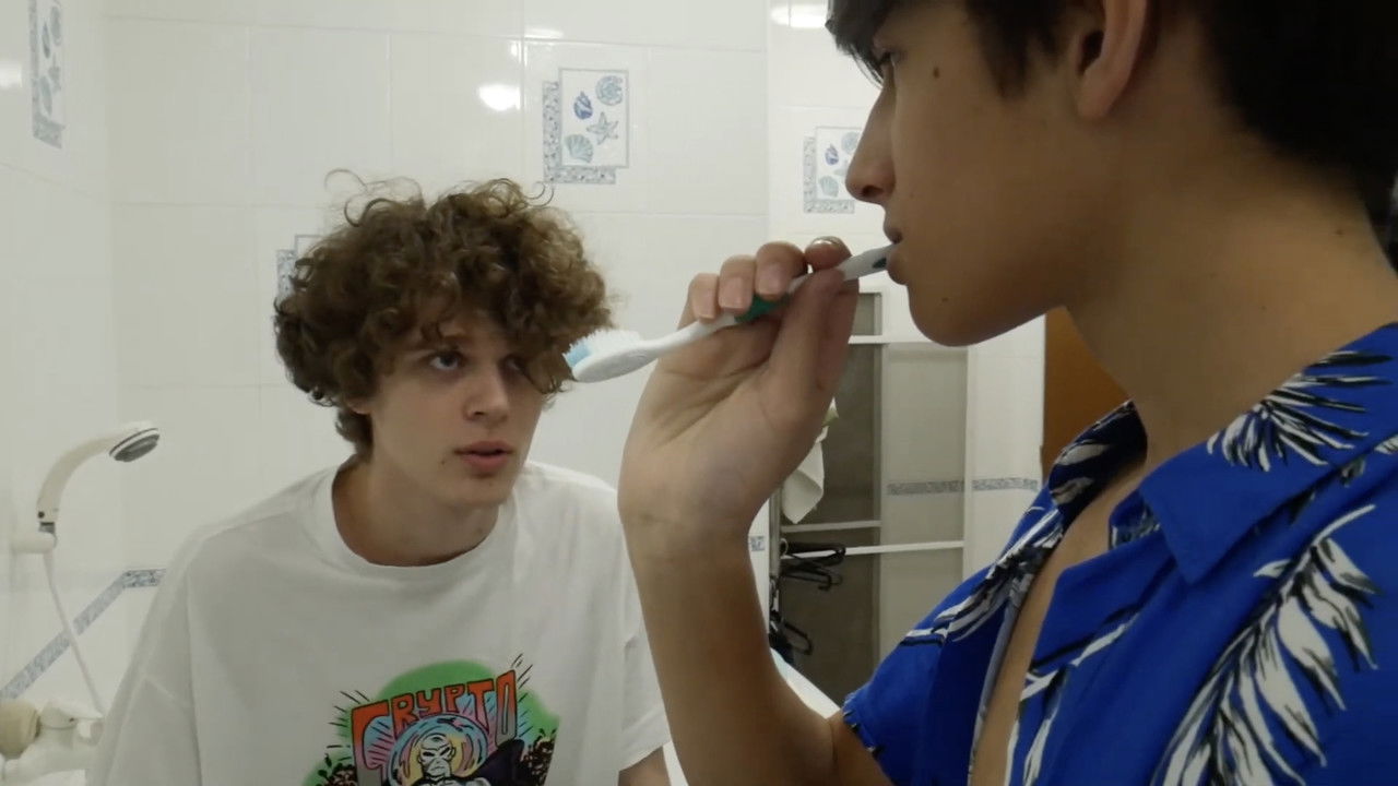 Implication backdrop