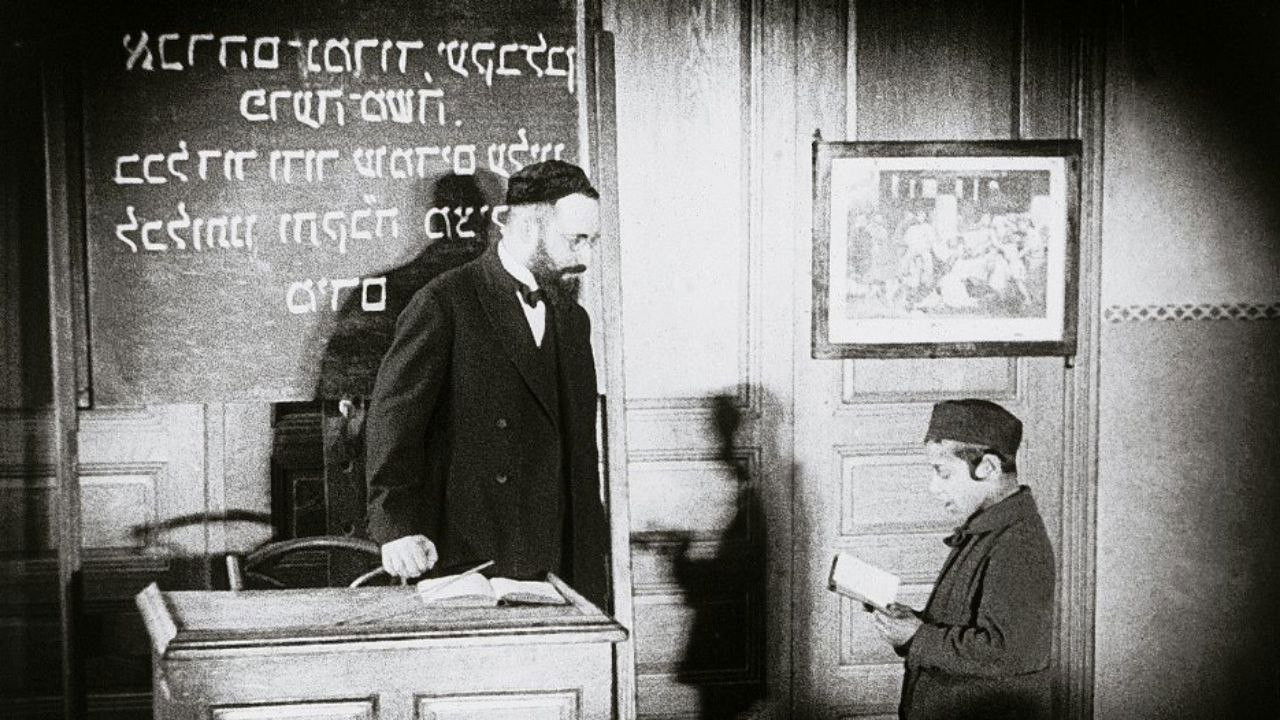 Victims of Hatred backdrop