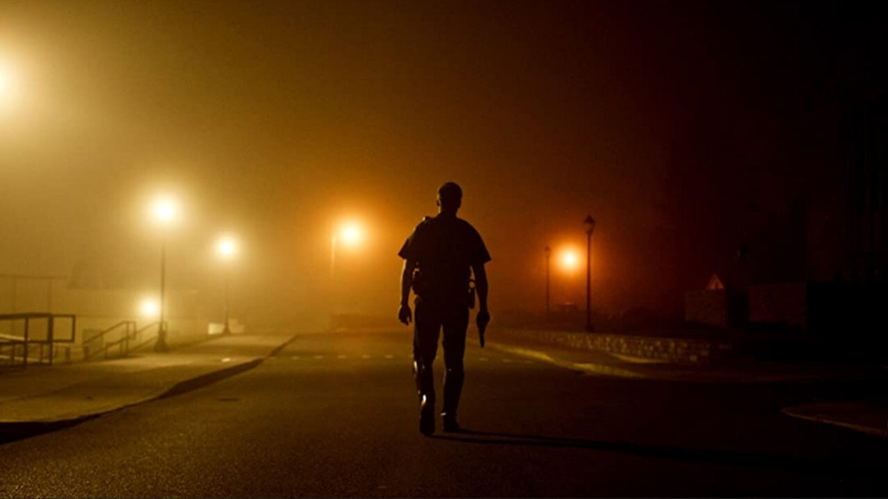 Break Every Chain backdrop