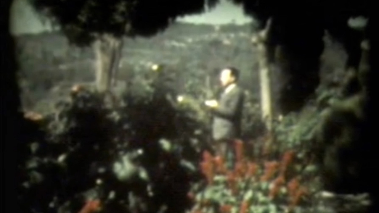 Vecchia Villa Comunale backdrop