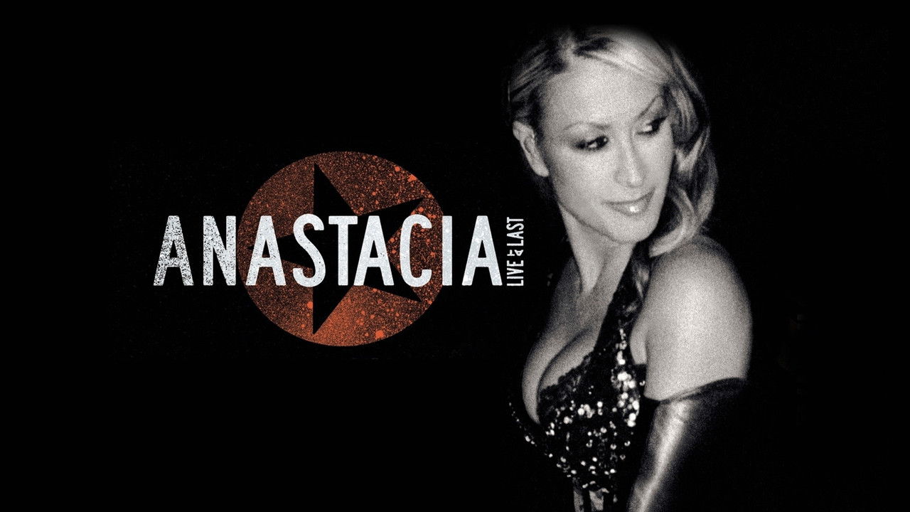 Anastacia: Live at Last backdrop