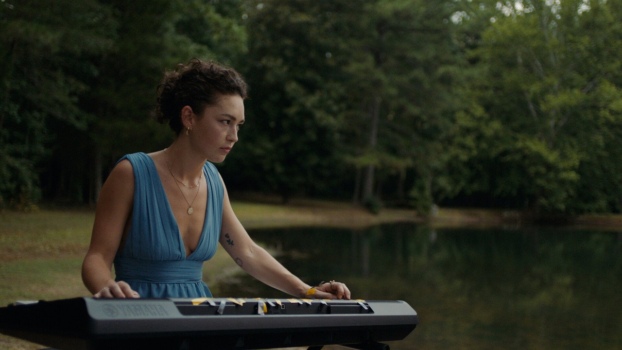 Everything & The Universe backdrop