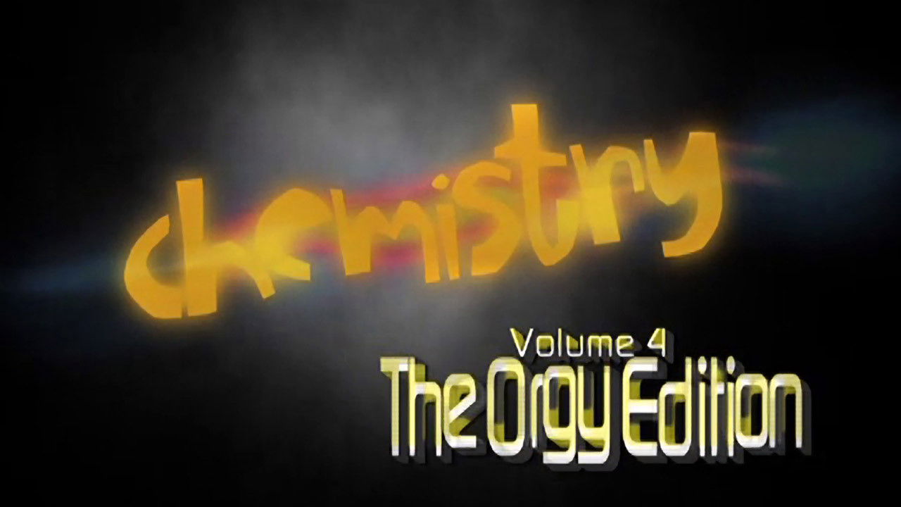 Chemistry 4 backdrop