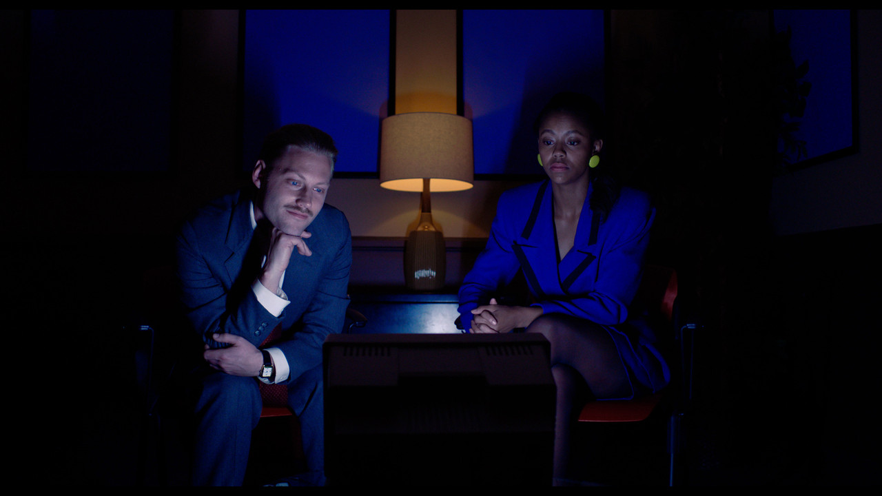 The Workplace backdrop