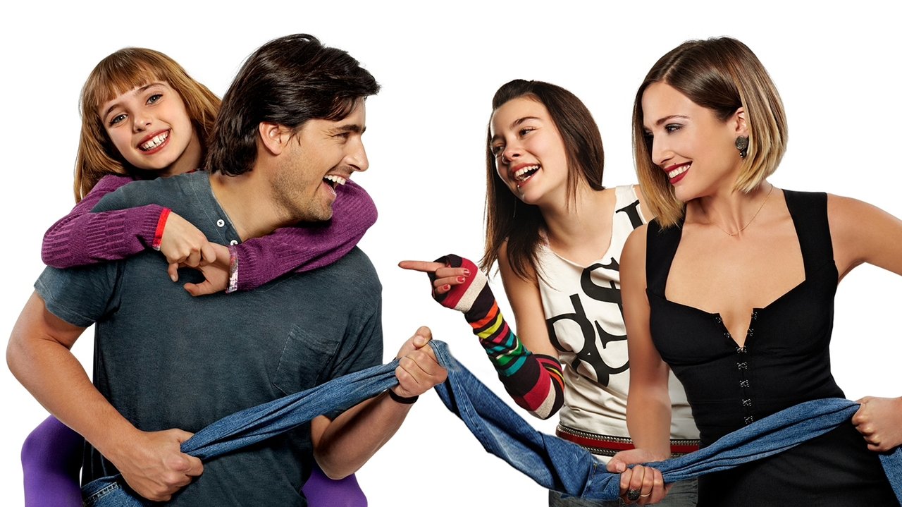 Aquí mando yo backdrop